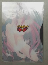 冴えない彼女の育てかた ハイスクールD×D ドラゴンマガジン 付録クリアファイル 深崎暮人 みやま零 丸戸史明 石蕗一榮_画像3