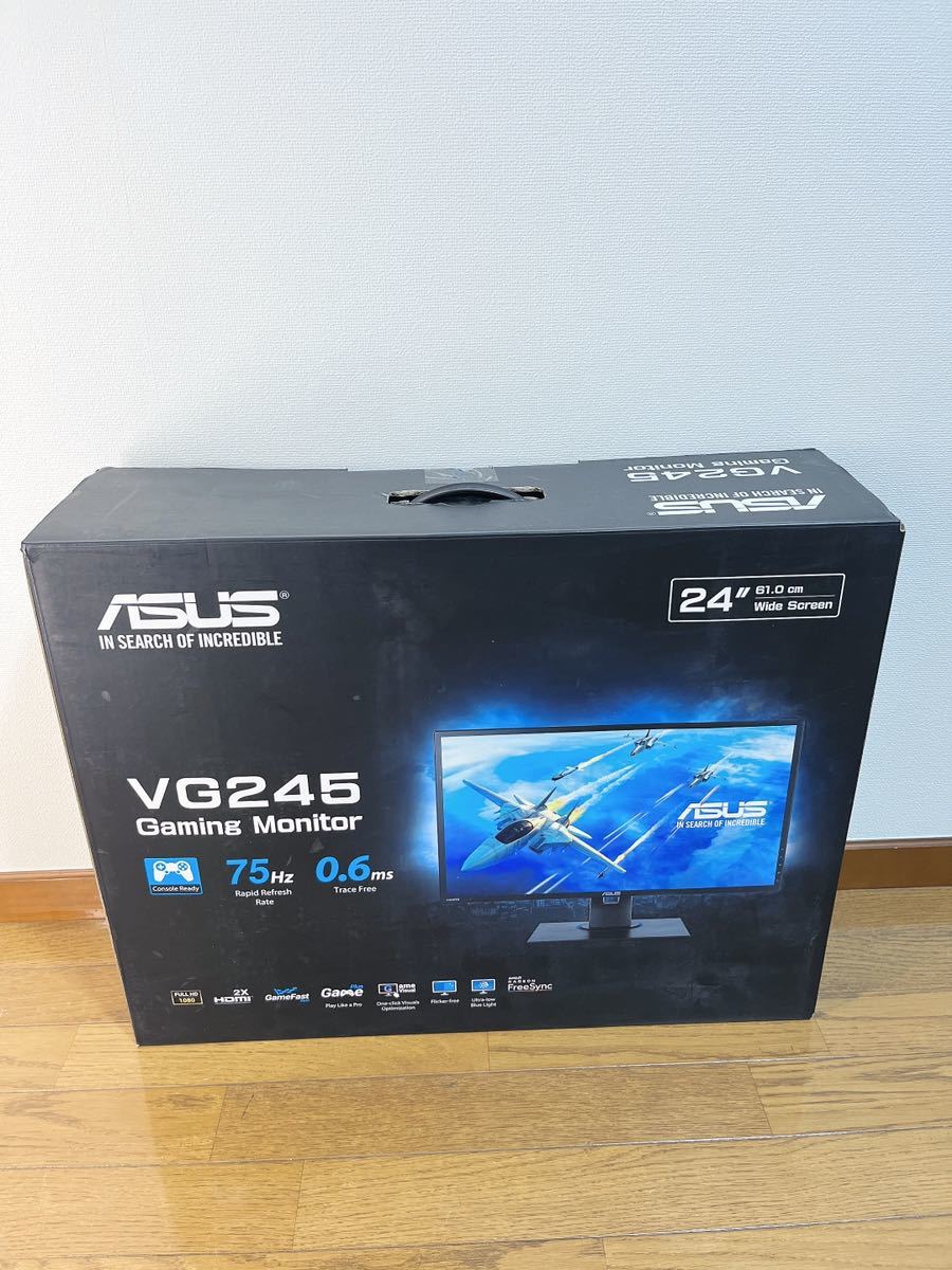 中華のおせち贈り物 【SODA様専用】ASUS モニター ディスプレイ
