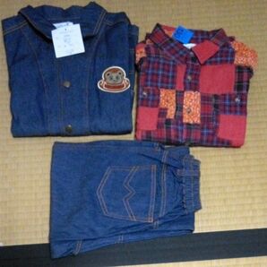 フルセット コーデ