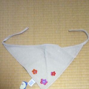 from USA 本格レザー スカーフ