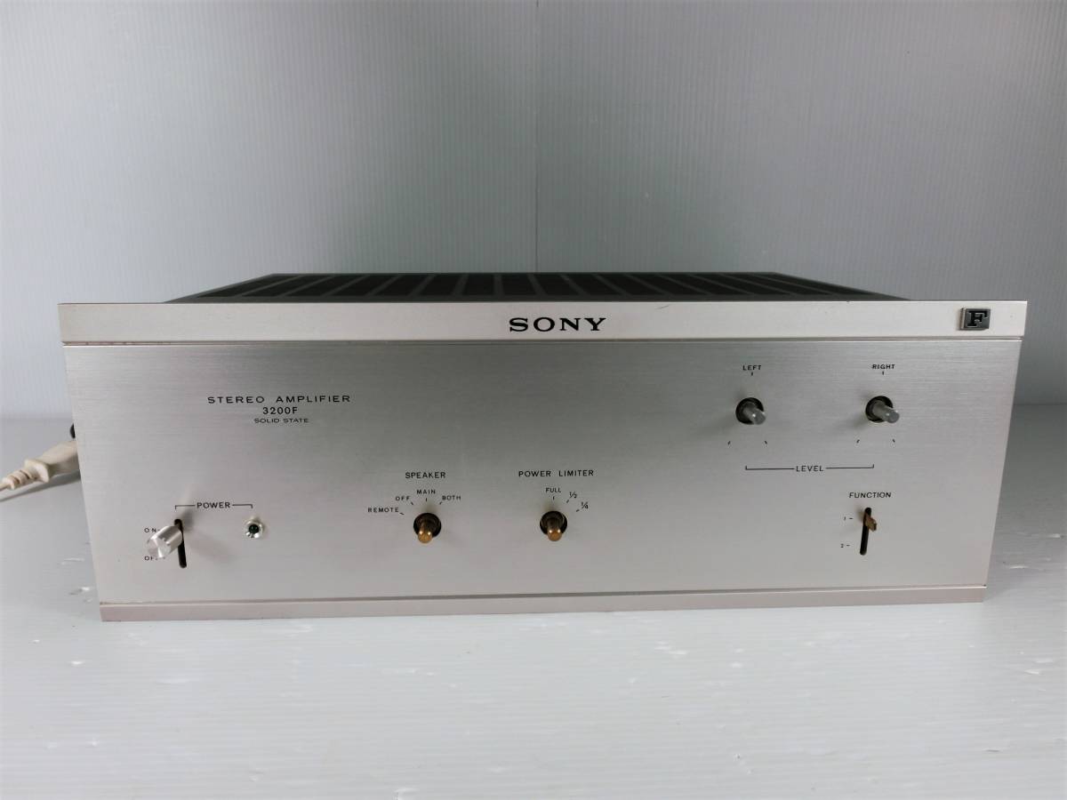 ヤフオク! -「sony ta-3200f」の落札相場・落札価格