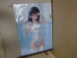 38 mignon clear file C101 new . buy privilege /MIGNON WORKS& melon books 