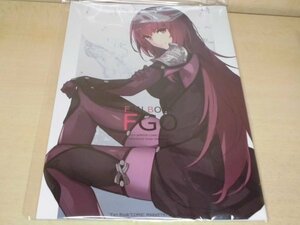 68　題名　FGO FAN BOOK　作家　蒼咲ゆきな　サークル名　蒼く咲く花の凛（Fate）