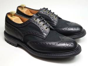 595 / 0625 use several times Tricker's combination full blow gBOWOOD black car f/ canvas 8-5 #M6973