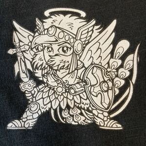 【専用】BREEZE ご当地ビックリマンTシャツ(オトナ) tシャツ ビックリマン B0561