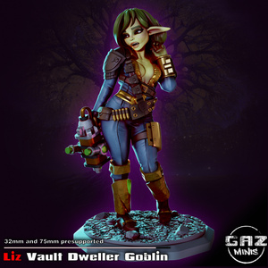 Vault Dweller Goblin