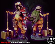 Morigan the Goblin mechanic_画像2