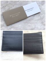レア 未使用 BURBERRY ビーストコレクション 二つ折り財布 カードケース セット バーバリー ウォレット メンズ レディース ユニセックス_画像6