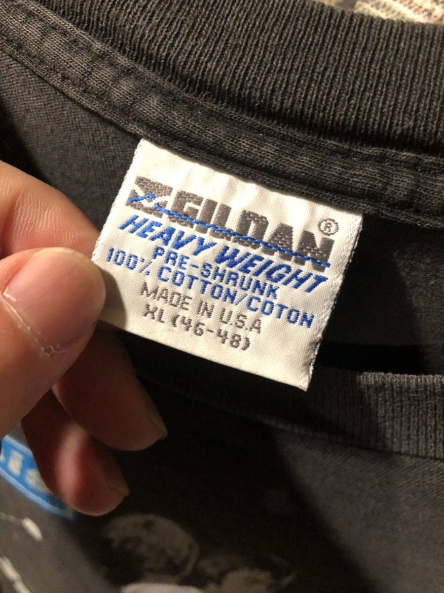Vintage oasis 半袖Tシャツ ギルダン body初期 by the sea