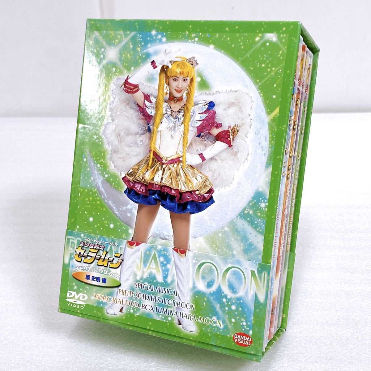 ヤフオク! -「セーラームーンミュージカル box」の落札相場・落札価格