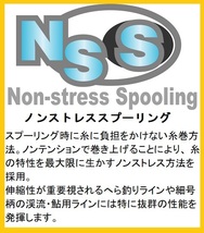 トルネードVハード/1.5号(50m)【ハリス】☆税込/送料150円☆サンライン/特許/フロロカーボン/日本製/国産ライン/新 nwe Vハード_画像6