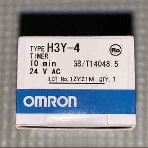 H3YN-2 DC24 OMRON オムロン