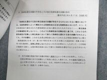 UO01-007 CPA会計学院 公認会計士 短答超直前対策 企業法 2022年合格目標 未使用品 05s4D_画像4