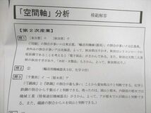 UP02-104 浜学園 小6社会 男子最難関コース 日曜志望校別特訓/入試直前Part1/2 補助教材 書き込みなし 2019 計6冊 21 M2D_画像3