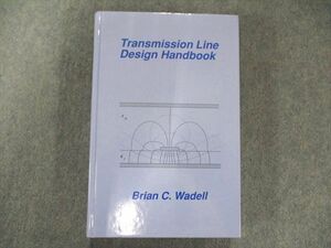 UP81-030 Artech House on Demand Transmission Line Design Handbook 32SaD
