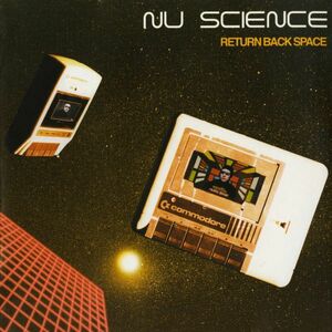 試聴 Nu Science - Return Back Space [LP] A.D.S.R. GER 2002 Ambient/Synth-Pop