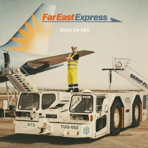 試聴 Boys Be Kko - Far East Express [12inch] Atomnation NED 2020 Minimal