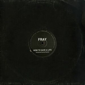 試聴 The Fray - How To Save A Life (Untamed Society Remix) [12inch] Not On Label 2007 House
