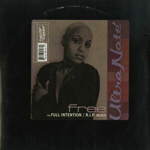 試聴 Ultra Nate - Free (The Full Intention / R.I.P. Mixes) [12inch] Strictly Rhythm US 1997 House/UK Garage