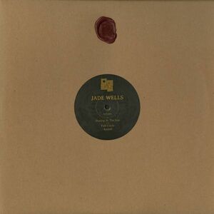 試聴 Jade Wells - Staring At The Sun [12inch] Staring At The Sun US 2017 House/Techno