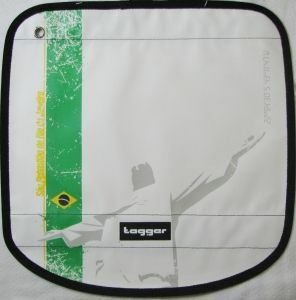 tagger[taga-] messenger bag [FLOW]FLAP single unit FF-83