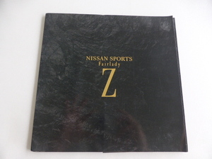 日産　フェアレディＺ　カタログ　NISSAAN　SPORTS　FairladyZ　Z32