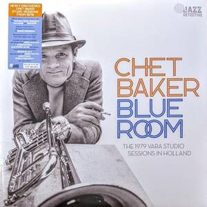 Chet Baker チェット・ベイカー - Blue Room (The 1979 VARA Studio Sessions In Holland) 5,000枚限定リマスター二枚組アナログ・レコード