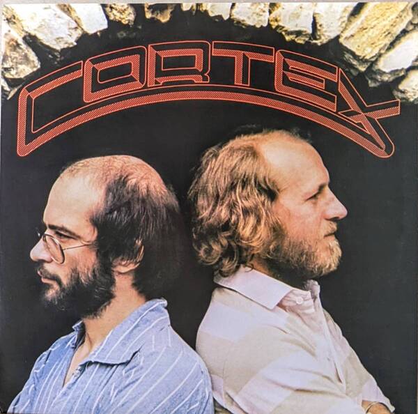Cortex コルテックス - Pourquoi 600枚限定再発ブラウン・カラー・アナログ・レコード