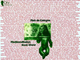 Floh De Cologne フロー・デ・ケルン Fliebandbabys Beat-Show 限定再発アナログ・レコード