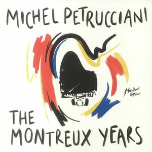 Michel Petrucciani ミシェル・ペトルチアーニ - The Montreux Years 限定リマスター二枚組アナログ・レコード