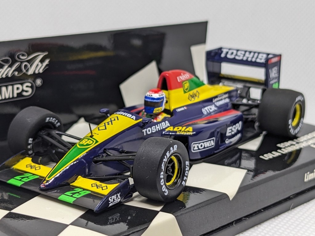 Yahoo!オークション -「ラルース f1」の落札相場・落札価格