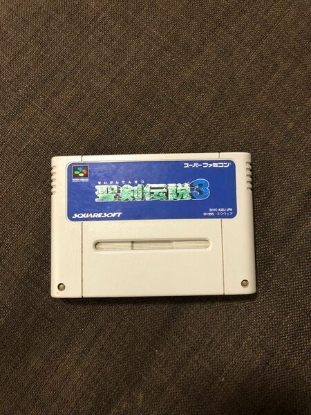 聖剣伝説3 スーパーファミコン