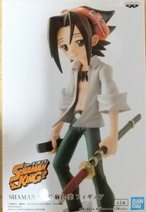 麻倉葉 フィギュア シャーマンキング SHAMAN KING ASAKURA YOH FIGURE 定形外郵便