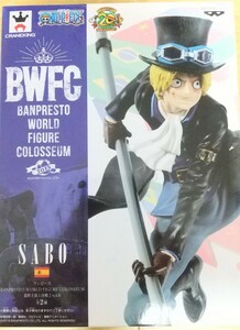 サボ フィギュアワンピース ONE PIECE BANPRESTO WORLD FIGURE COLOSSEUM SABO BWFC 造形王頂上決戦2 vol.8 BWFC