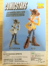 ウッディ フィギュア トイ・ストーリー Disney PIXAR TOY STORY COMICSTARS Woody Pride ウッディー_画像3