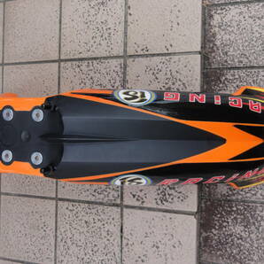 KTM 250EXC 125？ 65SX？ 85SX？ Fフェンダー フロントフェンダー★美品★ピッカピカ★623/125Dの画像2