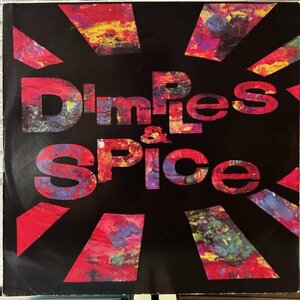 Dimples D & Lady Spice I Can't Wait [12”] UK盤