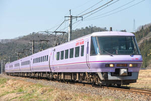 鉄道 デジ 写真 画像 381系 スーパーやくも色 特急やくも 3