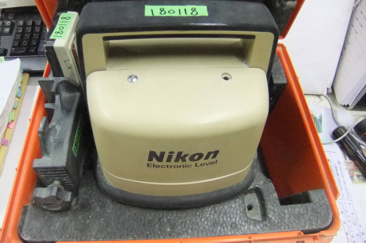 2025年最新】Yahoo!オークション -レーザーレベル (ニコン nikon 2025年最新】Yahoo!オークション -レーザーレベル (ニコン nikon