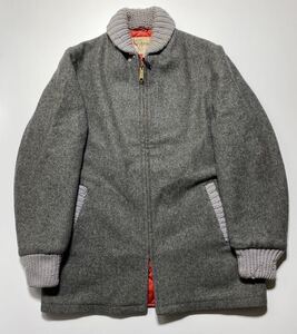 【40】1950s Vintage CHIPPEWA WOOLEN MILLS PHARAOH JACKET 1950年代 Vintage チペワ ウール ファラオ ジャケット TALON G1926