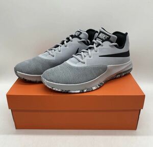 【27cm】新品 NIKE AIR MAX INFURIATE III LOW WOLF GREY ナイキ エアマックス インフリエイト 3 ロー ウルフグレー (AJ5898-004) 2451