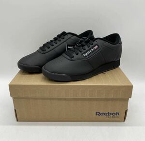 [23cm] new goods Reebok Classic Princess Black Reebok Classic Princess black sneakers (J95361) 2588