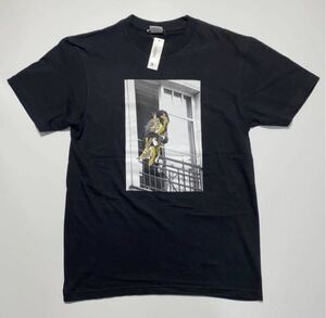 【S】Supreme Anti Hero Balcony Tee Black シュプリーム アンチヒーロー バルコニー Tシャツ 半袖Tシャツ ブラック Y488