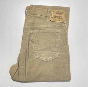 【W36/L36】90s Levi's 517 1523 Boot Cut Corduroy Pants 90年代 リーバイス 517 ブーツカット コーデュロイ パンツ USA製 Y833