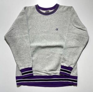 【M】Champion Ciaopanic Reverse Weave チャンピオン チャオパニック 別注 リバースウィーブ リブライン レプリカ(C8-N040) R1906