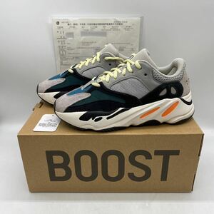 【24cm】ADIDAS YEEZY BOOST 700 WAVE RUNNER アディダス イージーブースト 700 ウェーブランナー (B75571) 4410