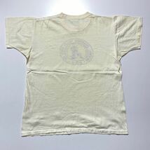 【L】50s Vintage NATIONAL JAMBOREE VALLEY FORGE Tee 50年代 ヴィンテージ ボーイスカウト 染み込みプリント Tシャツ USA製 G1960_画像2