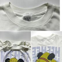 【L】1990s Vintage HANNA BARBERA Tee 1990年代 ヴィンテージ ハンナバーベラ ケンケン プリント 半袖Tシャツ USA製 チキチキG1961_画像3