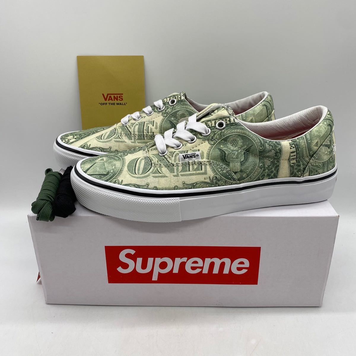 supreme ドルの値段と価格推移は?|11件の売買データからsupreme ドル