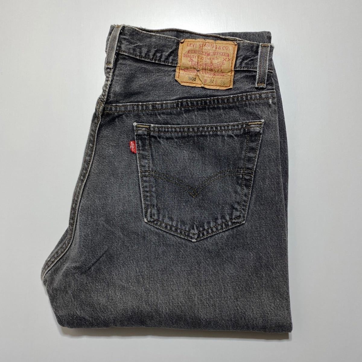 Yahoo!オークション -「levis 501 36」の落札相場・落札価格